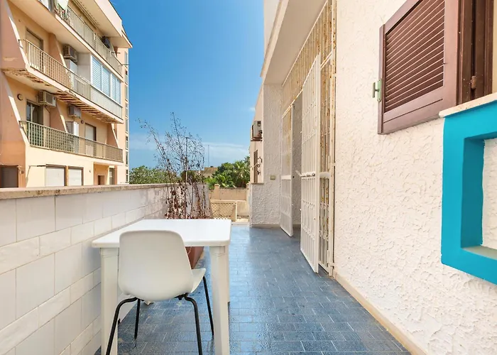 게스트하우스 Il Geosito 갈리폴리